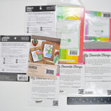 Assorted Metal Die Bundle