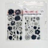 My Favorite Things Pretty Posies + Watercolor Flowers Stamp and Die Sets