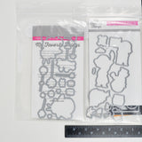 My Favorite Things Party Like a Pirate + Fairy Happy Stamp and Die Sets