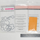 My Favorite Things Magical Dragons, Whimsical Wishes + Adorable Elephants Stamp and Die Sets