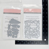 My Favorite Things Spring Wreath + Spring Tulips Stamp and Die Sets