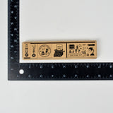 Eric Small Things Rubber Stamp Set