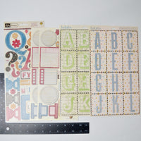 Assorted Sticker Bundle