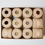 J+P Coats Big Ball Best Six Cord - 12 Balls in Box