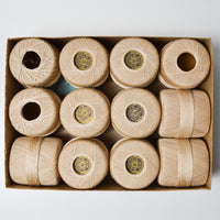 J+P Coats Big Ball Best Six Cord - 12 Balls in Box