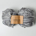 Gray Manos Del Uruguay Franca Superwash Merino Yarn - 2 Balls