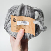 Gray Manos Del Uruguay Franca Superwash Merino Yarn - 2 Balls