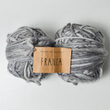 Gray Manos Del Uruguay Franca Superwash Merino Yarn - 2 Balls