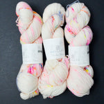 Wild Pops Popsicles Woolen Women Fibers DK Weight Superwash Merino Yarn - 3 Skeins