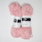 Light Pink Classic Elite Yarns Posh Cashmere + Silk Blend Yarn - 2 Skeins