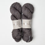 Smoke Primrose Roan DK Superwash Merino Wool Yarn - 2 Skeins