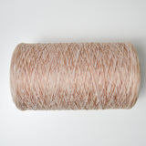 Light Brown Acrylic Multifilament Yarn - 1 (Smaller) Cone