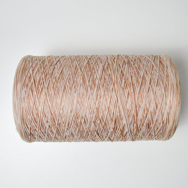 Light Brown Acrylic Multifilament Yarn - 1 (Smaller) Cone