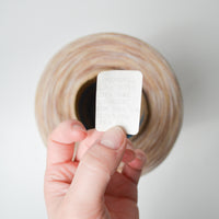 Light Brown Acrylic Multifilament Yarn - 1 (Smaller) Cone