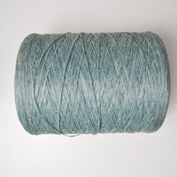 Light Teal Acrylic Multifilament Yarn - 1 Cone