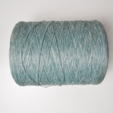 Light Teal Acrylic Multifilament Yarn - 1 Cone