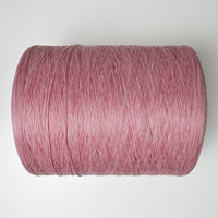 Berry Pink Acrylic Multifilament Yarn - 1 Cone