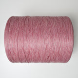 Berry Pink Acrylic Multifilament Yarn - 1 Cone