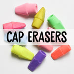 Cap Erasers