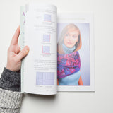 Knitted Shawls, Stoles, + Scarves Book Default Title