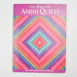 The World of Amish Quilts Book Default Title