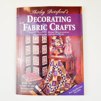 Shirley Betsford's Decorating Fabric Crafts Book Default Title