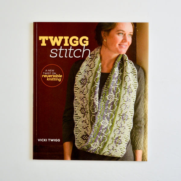 Twigg Stitch Book Default Title