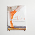Socks from the Toe Up Book Default Title