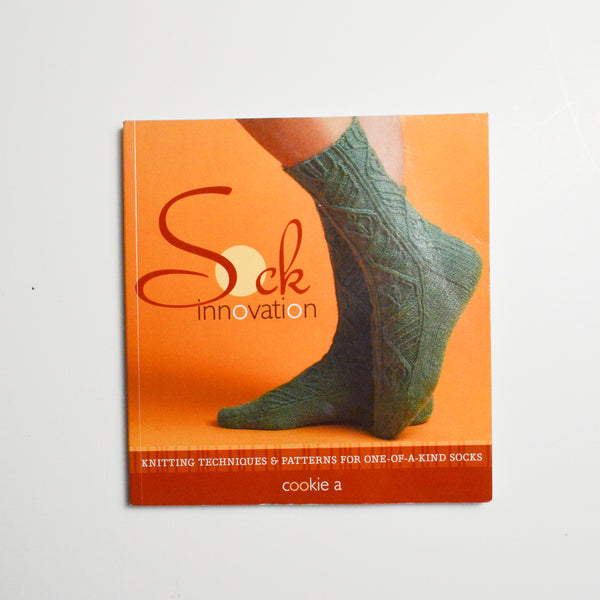 Sock Innovation Book Default Title