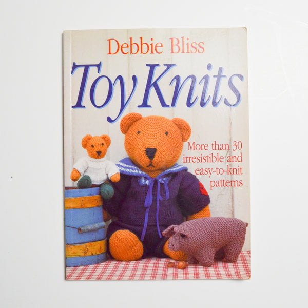 Toy Knits Book Default Title