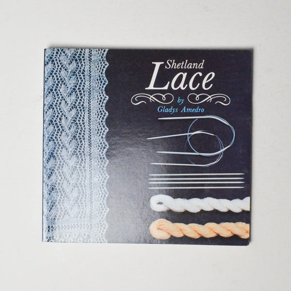 Shetland Lace Book Default Title