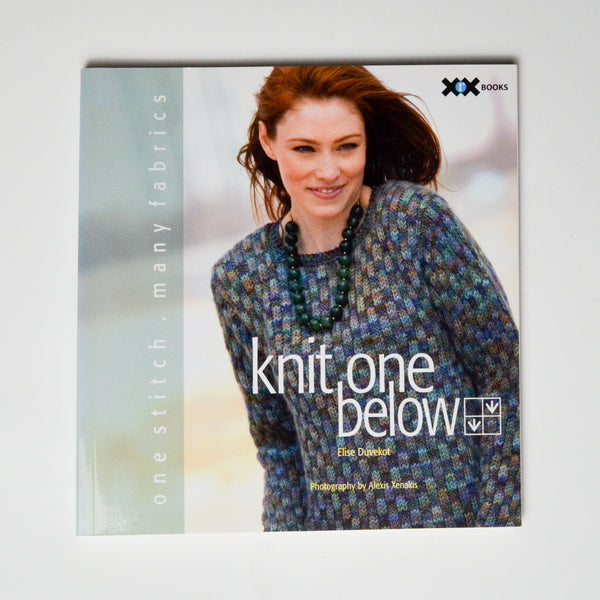 Knit One Below Book Default Title