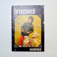 Vintage 1972 Brunswick Wonderland, Vol, 656 Default Title