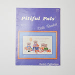 Pitiful Pals Book Four - Charted Cross Stitch Pattern Booklet Default Title