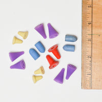 Pair of Knitting Needle Point Protectors