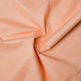 Light Coral Orange Quilting Weight Fabric - 50" Wide - By The Yard