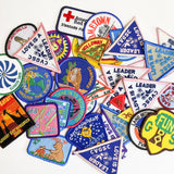 Five Mystery Patches