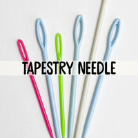 Tapestry Needle