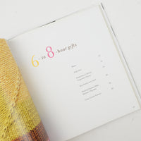 More Last-Minute Knitted Gifts Book