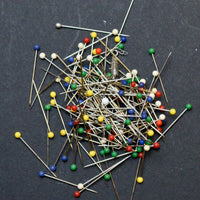 Ball Head Pins