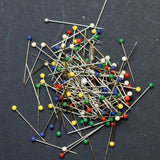 Ball Head Pins