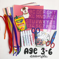 Sponsor a Kid Kit