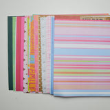Scrapbooking Paper Bundle