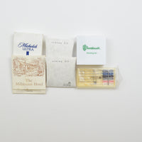 Miniature Sewing Kit
